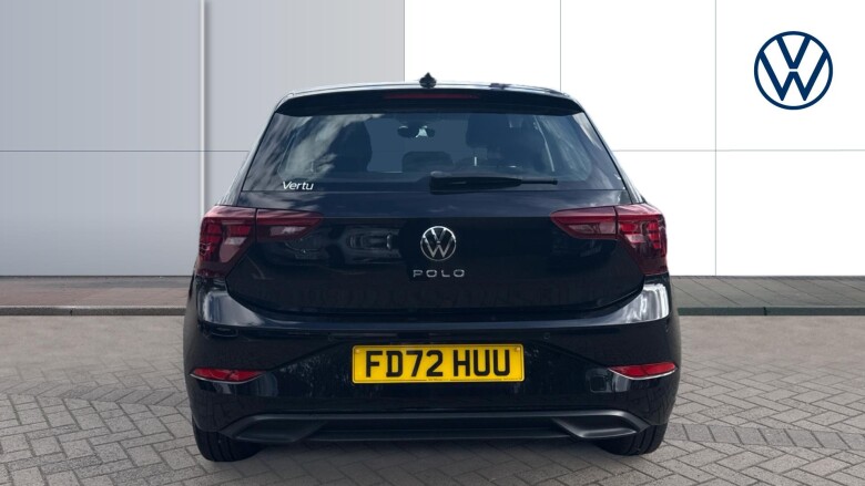 Volkswagen Polo 1.0 TSI Life 5dr Petrol Hatchback